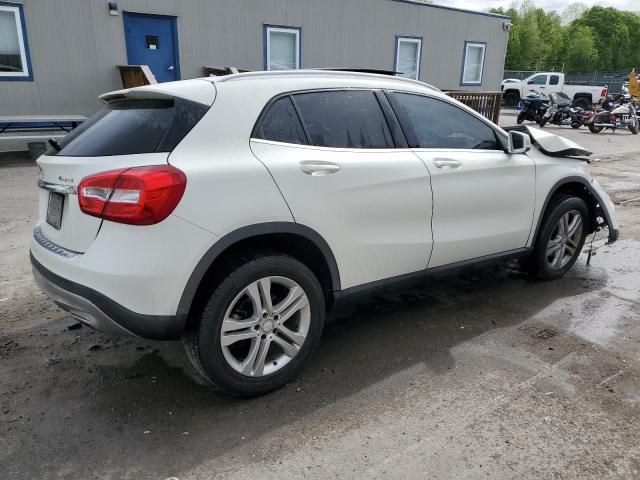 2016 Mercedes-Benz Gla 250 4Matic VIN: WDCTG4GB8GJ270499 Lot: 54013484