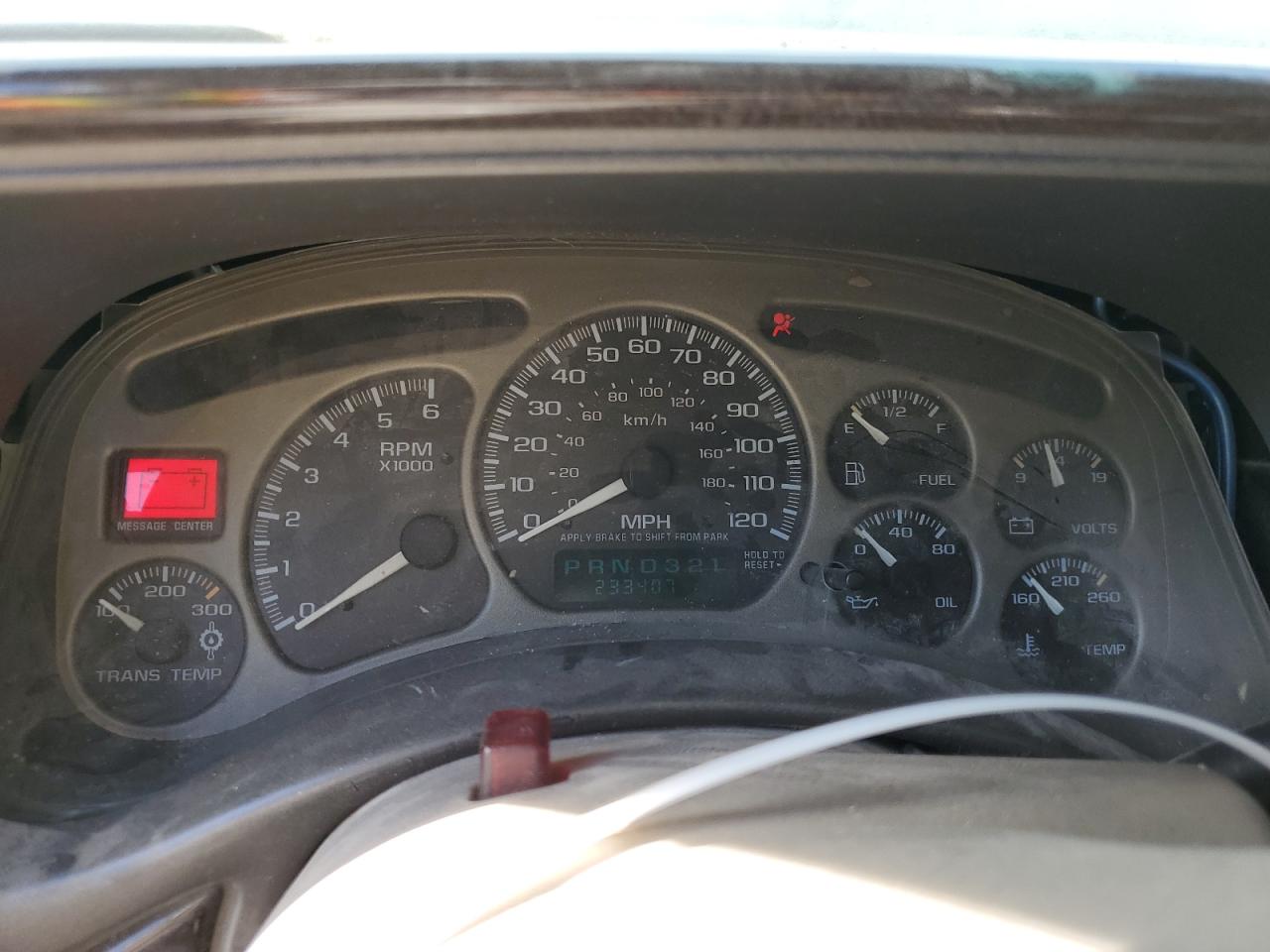 1GKEK63U12J239317 2002 GMC Denali