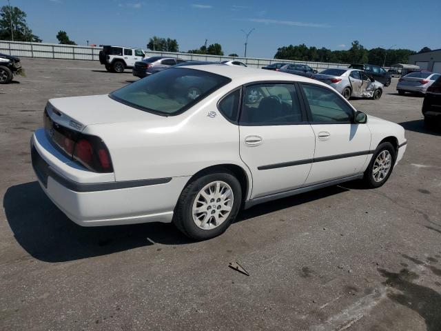 2004 Chevrolet Impala VIN: 2G1WF52E349464919 Lot: 56202624