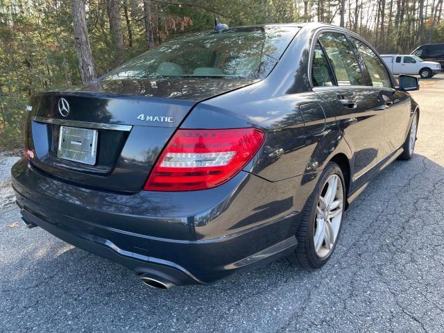 2013 Mercedes-Benz C 300 4Matic VIN: WDDGF8AB8DR264974 Lot: 55616724