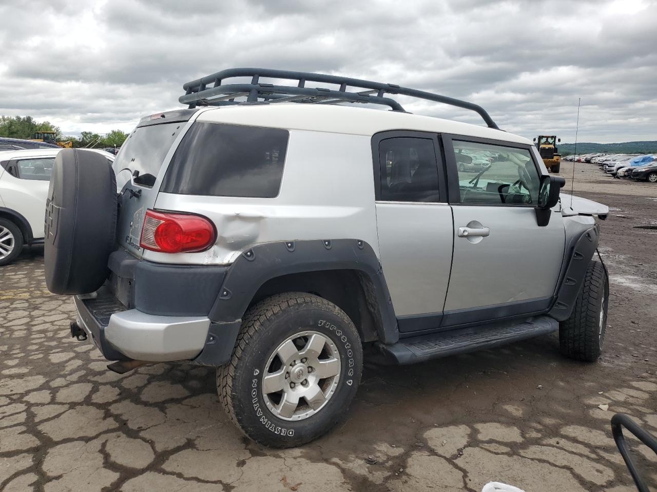 JTEBU11F370031044 2007 Toyota Fj Cruiser