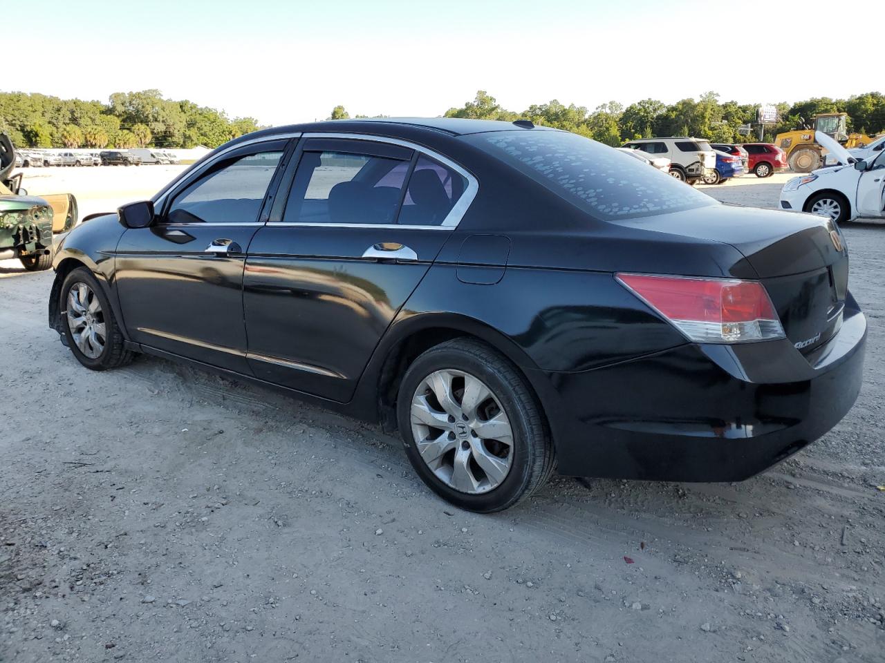 1HGCP26838A143050 2008 Honda Accord Exl