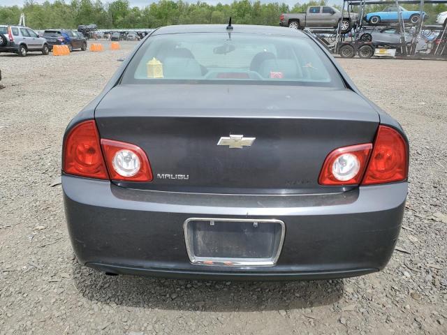 2010 Chevrolet Malibu Ls VIN: 1G1ZA5EB3A4165202 Lot: 52678334