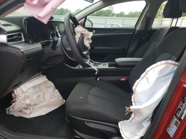 2022 Kia K5 Lxs VIN: 5XXG14J29NG150262 Lot: 53389254