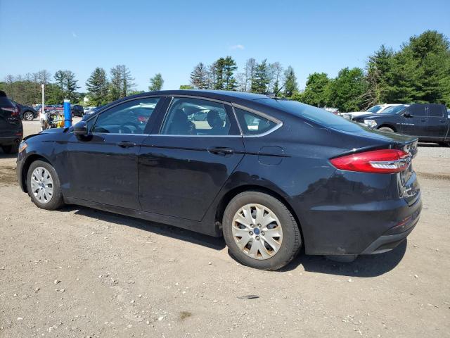 VIN 3FA6P0G7XKR228508 2019 Ford Fusion, S no.2