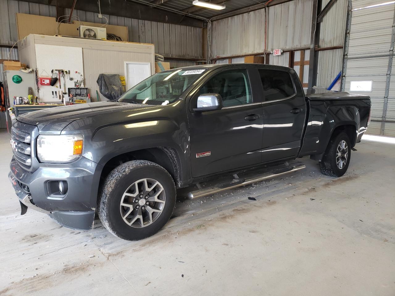 1GTG6CE36G1196614 2016 GMC Canyon Sle