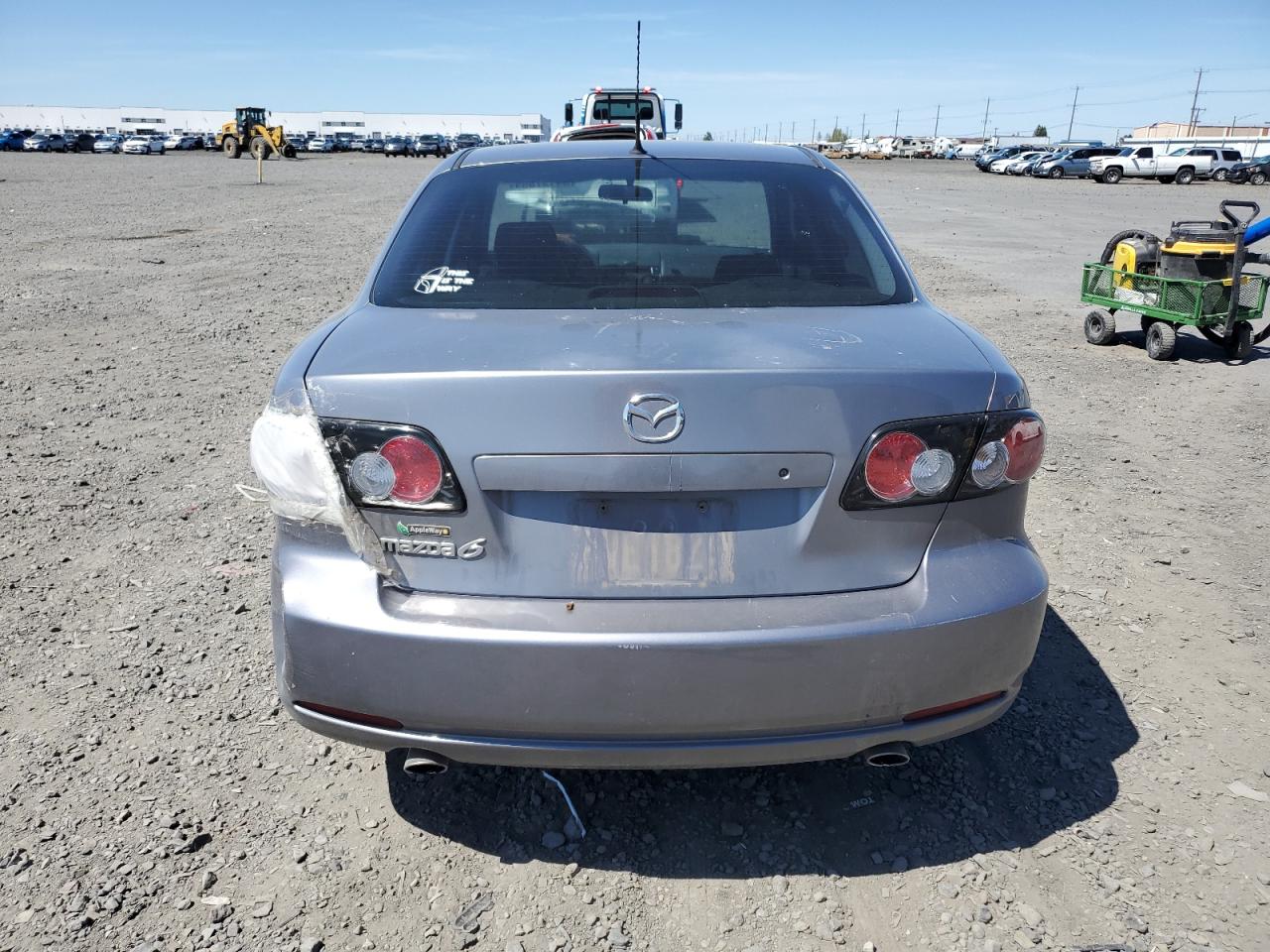 1YVHP80CX75M14482 2007 Mazda 6 I