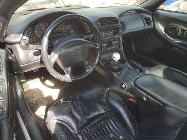 2002 Chevrolet Corvette Z06 VIN: 1G1YY12S925133032 Lot: 54844564