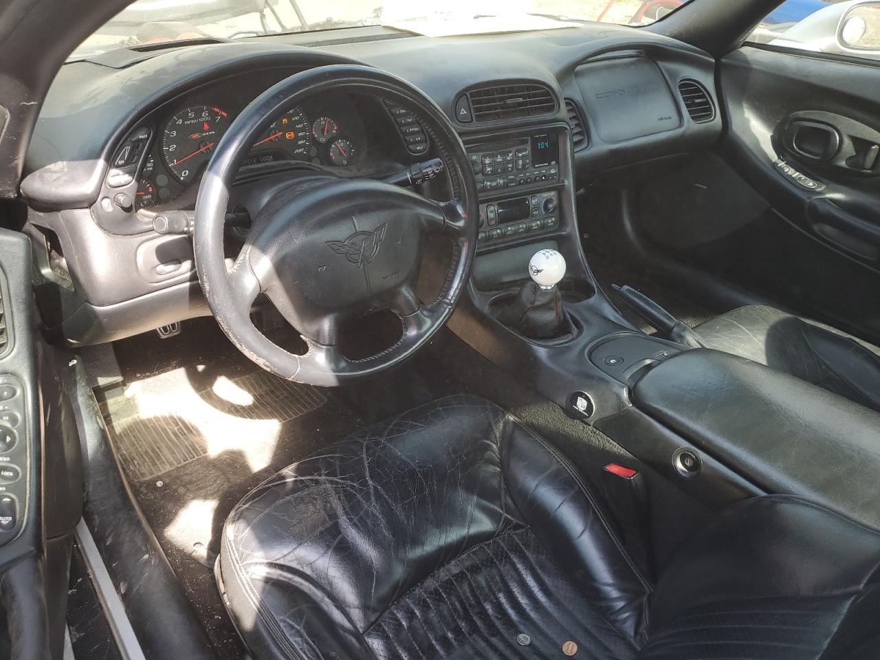 1G1YY12S925133032 2002 Chevrolet Corvette Z06