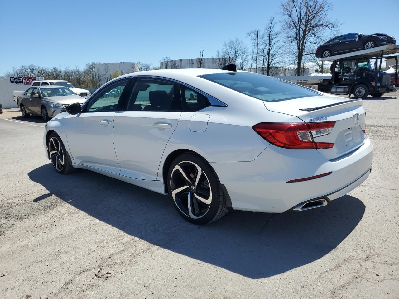 1HGCV1F38NA103899 2022 Honda Accord Sport