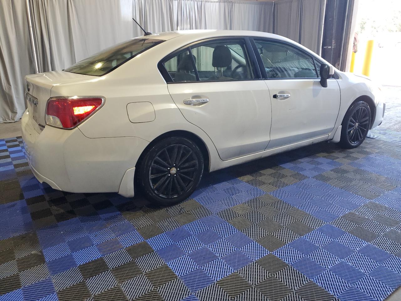 2013 Subaru Impreza Limited vin: JF1GJAG68DH028671