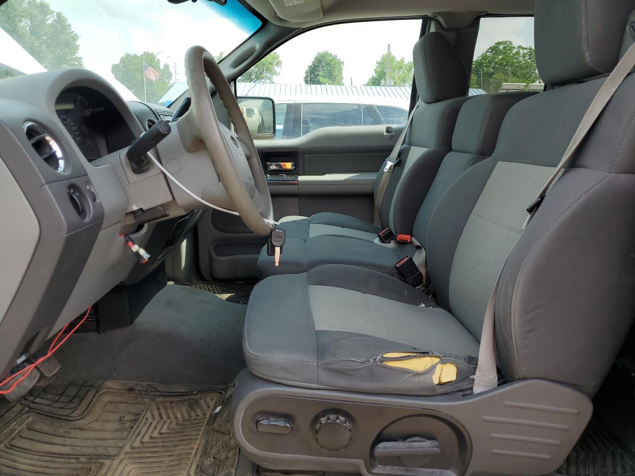 1FTPX14V57NA01311 2007 Ford F150