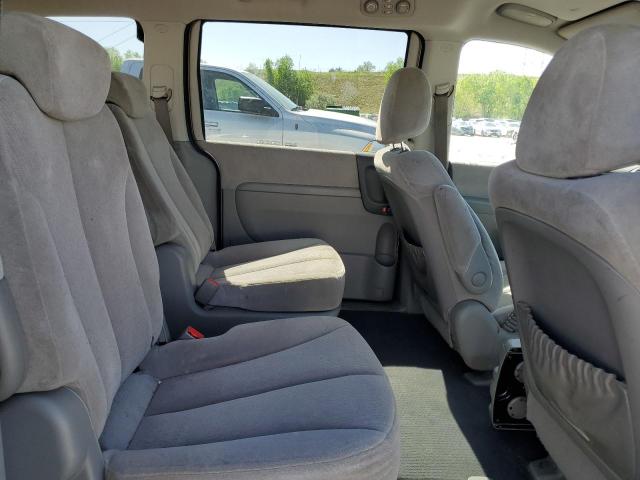 2008 Kia Sedona Ex VIN: KNDMB233086266933 Lot: 55486334