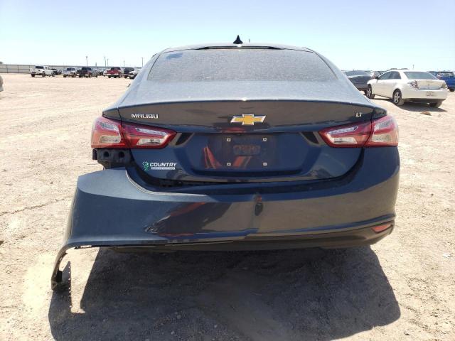 2021 CHEVROLET MALIBU LT - 1G1ZD5ST9MF031887
