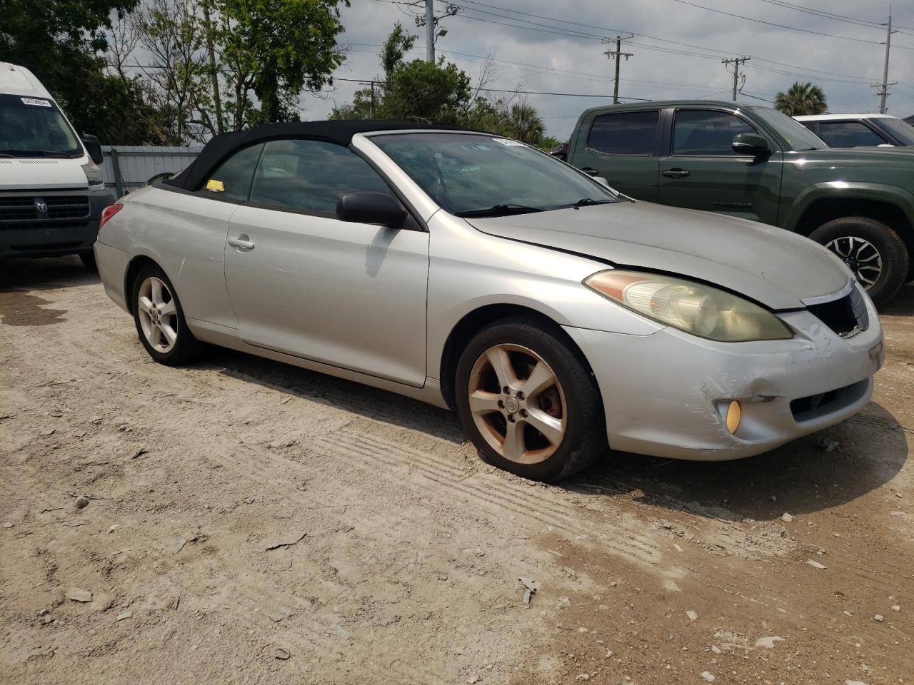 4T1FA38P55U063097 2005 Toyota Camry Solara Se