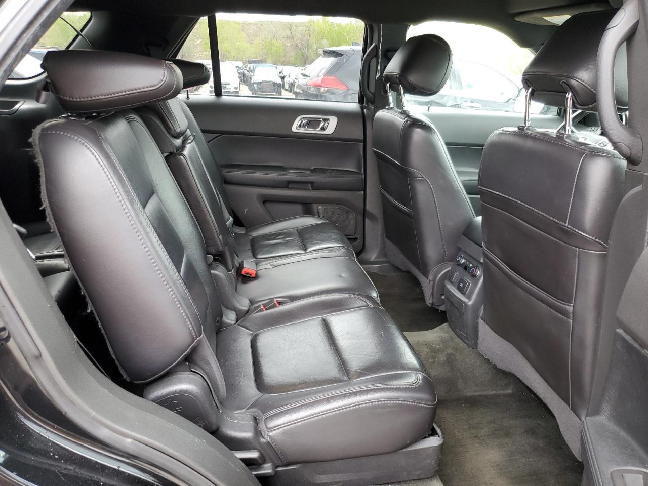 1FM5K8F80DGC16712 2013 Ford Explorer Limited