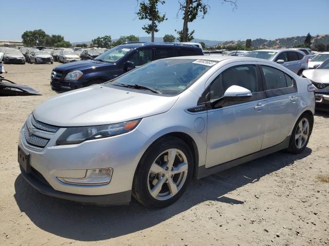 VIN 1G1RD6E41FU141664 2015 Chevrolet Volt no.1