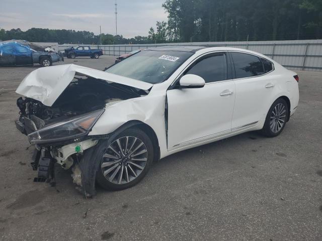 2017 Kia Cadenza Premium VIN: KNALC4J19H5041421 Lot: 53815604