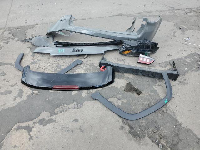 2022 Jeep Compass Trailhawk VIN: 3C4NJDDB7NT169920 Lot: 56958344