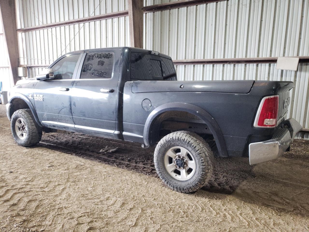 3C6UR5GL6HG756922 2017 Ram 2500 Longhorn