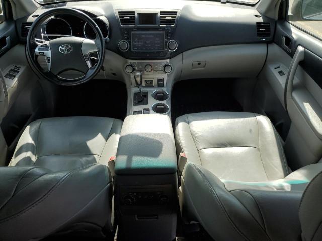 2012 Toyota Highlander Base VIN: 5TDBK3EH7CS102402 Lot: 55803904