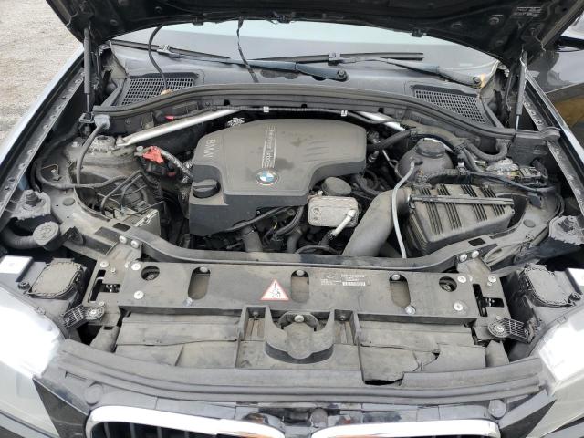 2013 BMW X3 xDrive28I VIN: 5UXWX9C50D0A14666 Lot: 55391904