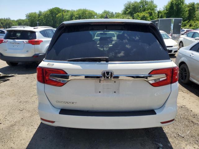 2019 Honda Odyssey Ex VIN: 5FNRL6H56KB023806 Lot: 55171744