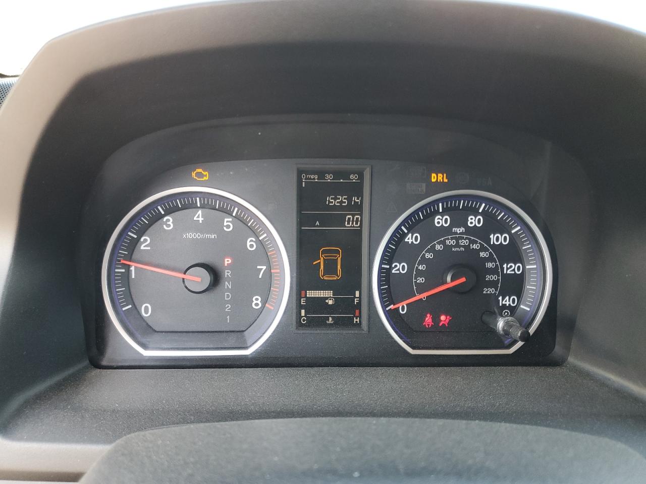 5J6RE38549L034054 2009 Honda Cr-V Ex