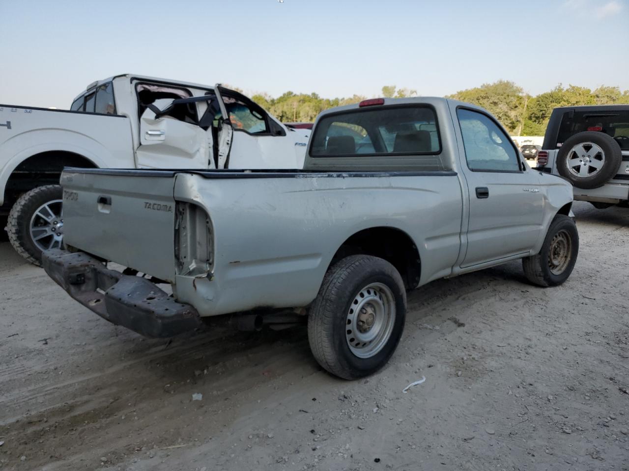 5TENL42N11Z820053 2001 Toyota Tacoma