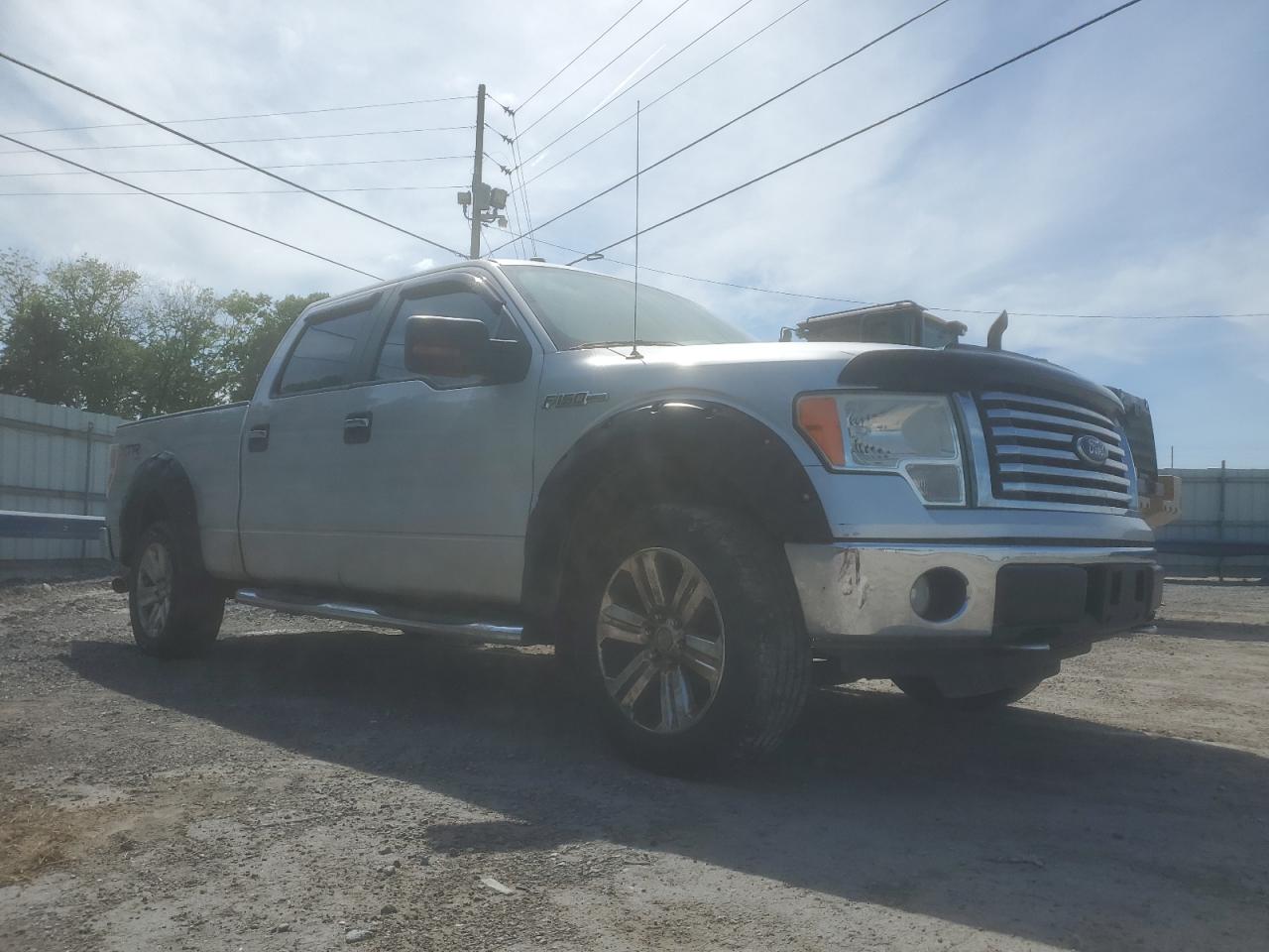 1FTFW1EV0AFA15759 2010 Ford F150 Supercrew