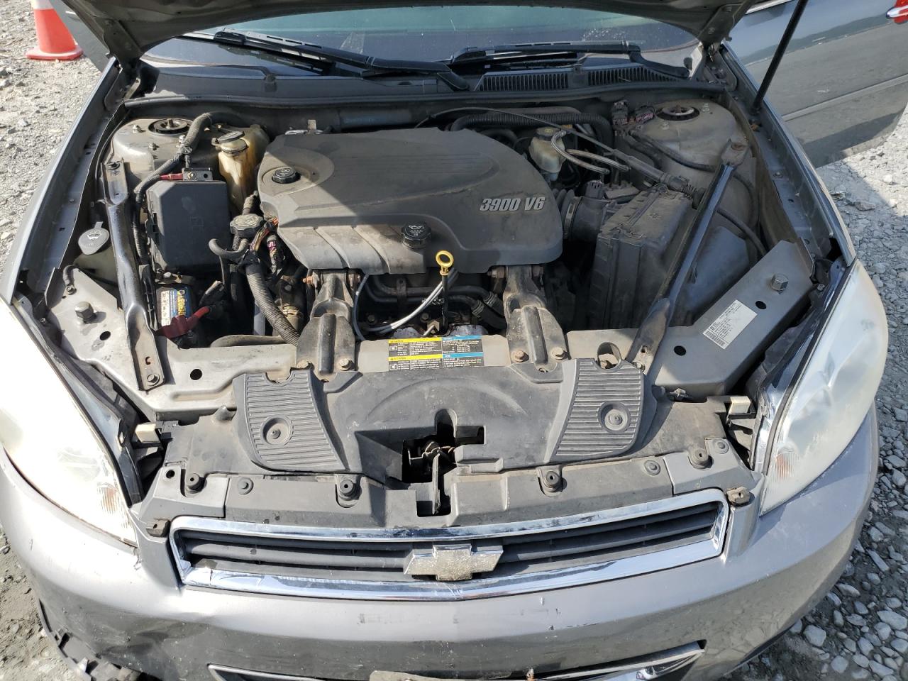 2G1WU57M791144515 2009 Chevrolet Impala Ltz