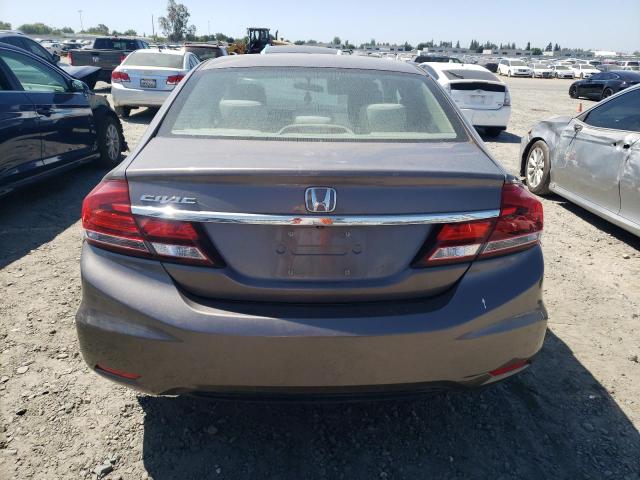 2014 Honda Civic Lx VIN: 19XFB2F55EE206478 Lot: 56425494