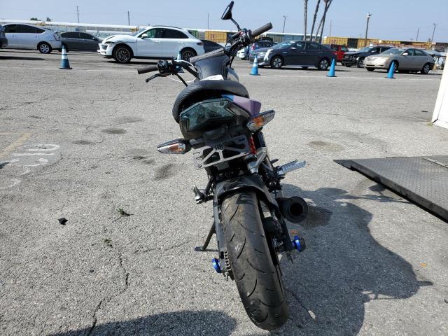 2018 KAWASAKI SR650 - JKABRRJ14JDA09432