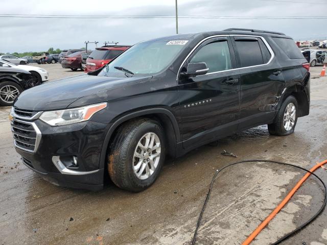 2019 Chevrolet Traverse Lt VIN: 1GNERGKW6KJ101960 Lot: 54258974