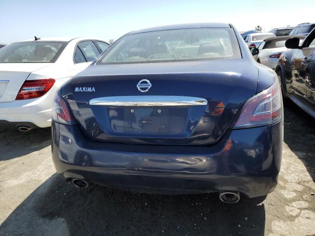 2014 Nissan Maxima S VIN: 1N4AA5APXEC439731 Lot: 54508984