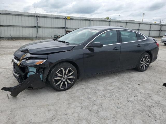 2022 CHEVROLET MALIBU RS - 1G1ZG5STXNF112549