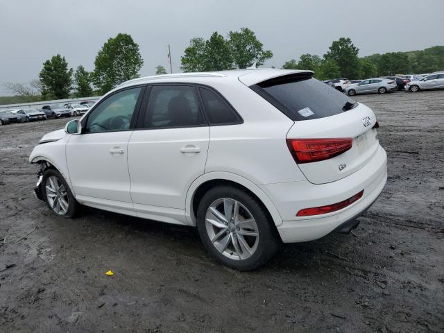 2017 Audi Q3 Premium VIN: WA1ECCFS0HR011251 Lot: 54781834