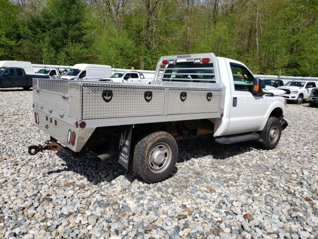 2014 Ford F350 Super Duty VIN: 1FTRF3B67EEA88497 Lot: 53317604