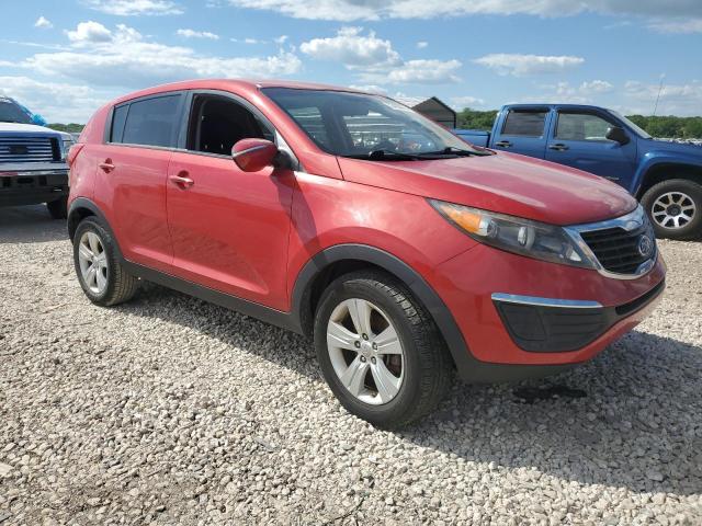 2012 Kia Sportage Base VIN: KNDPB3A26C7276124 Lot: 53433374