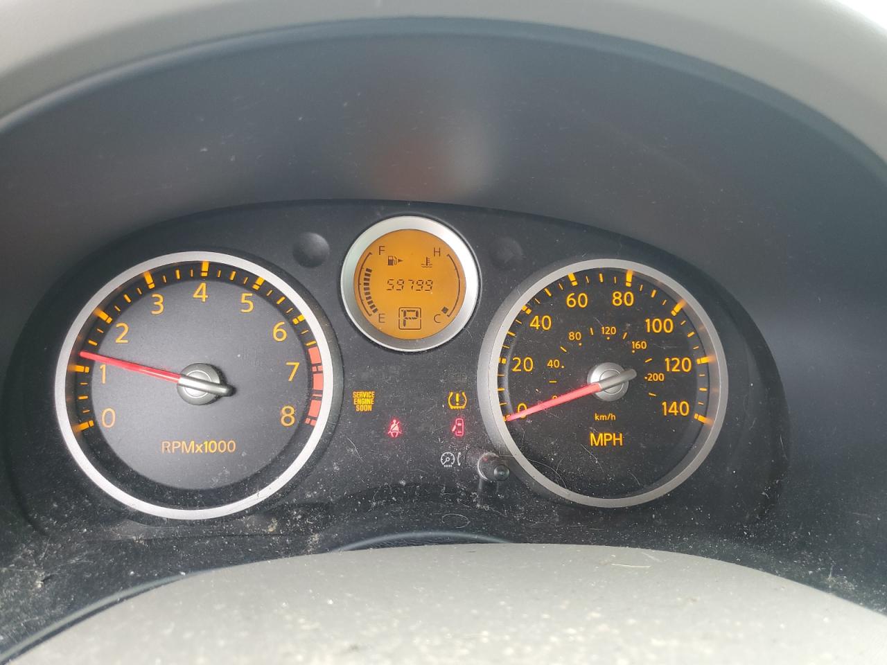 3N1AB61E49L643286 2009 Nissan Sentra 2.0