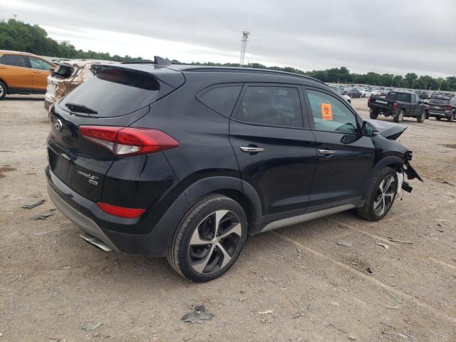 2017 HYUNDAI TUCSON LIM - KM8J3CA20HU596627