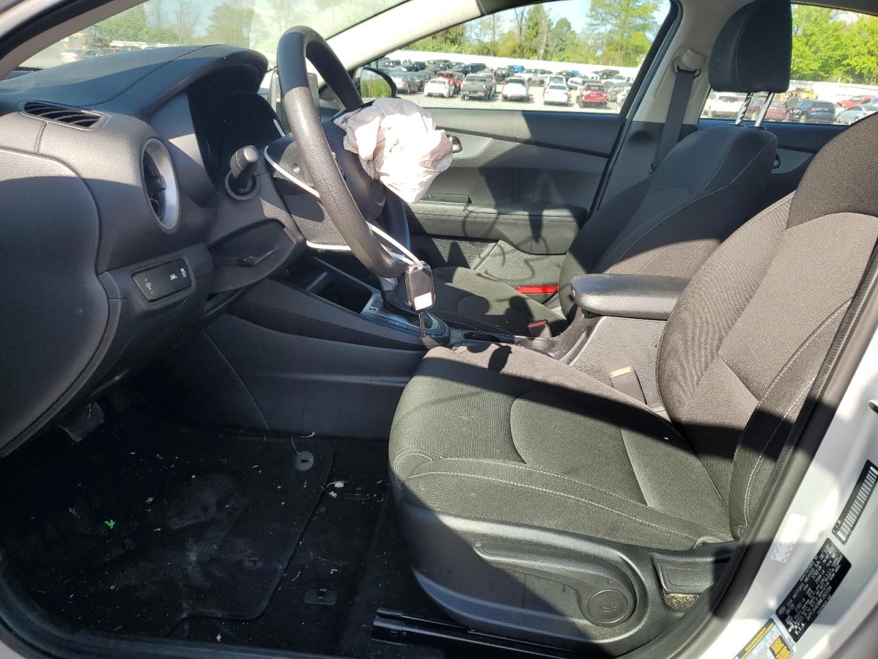 3KPF24AD8ME282334 2021 Kia Forte Fe