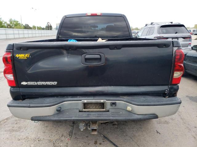 2007 Chevrolet Silverado K1500 Classic VIN: 1GCEK19B67Z178947 Lot: 53831744