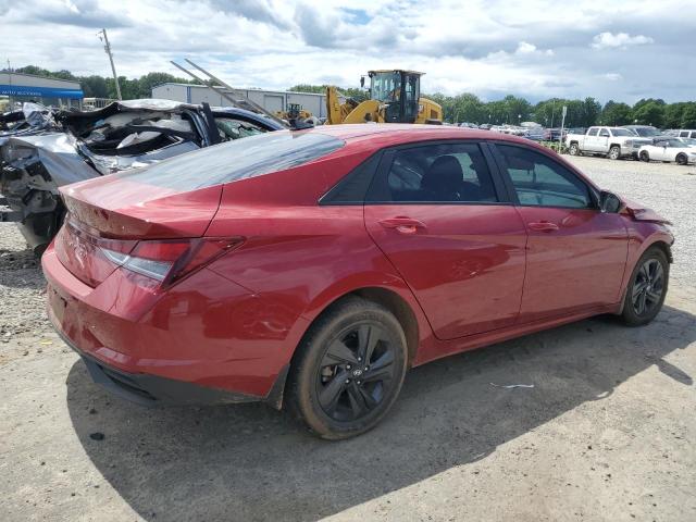 2022 Hyundai Elantra Sel VIN: KMHLM4AG8NU283294 Lot: 57946824