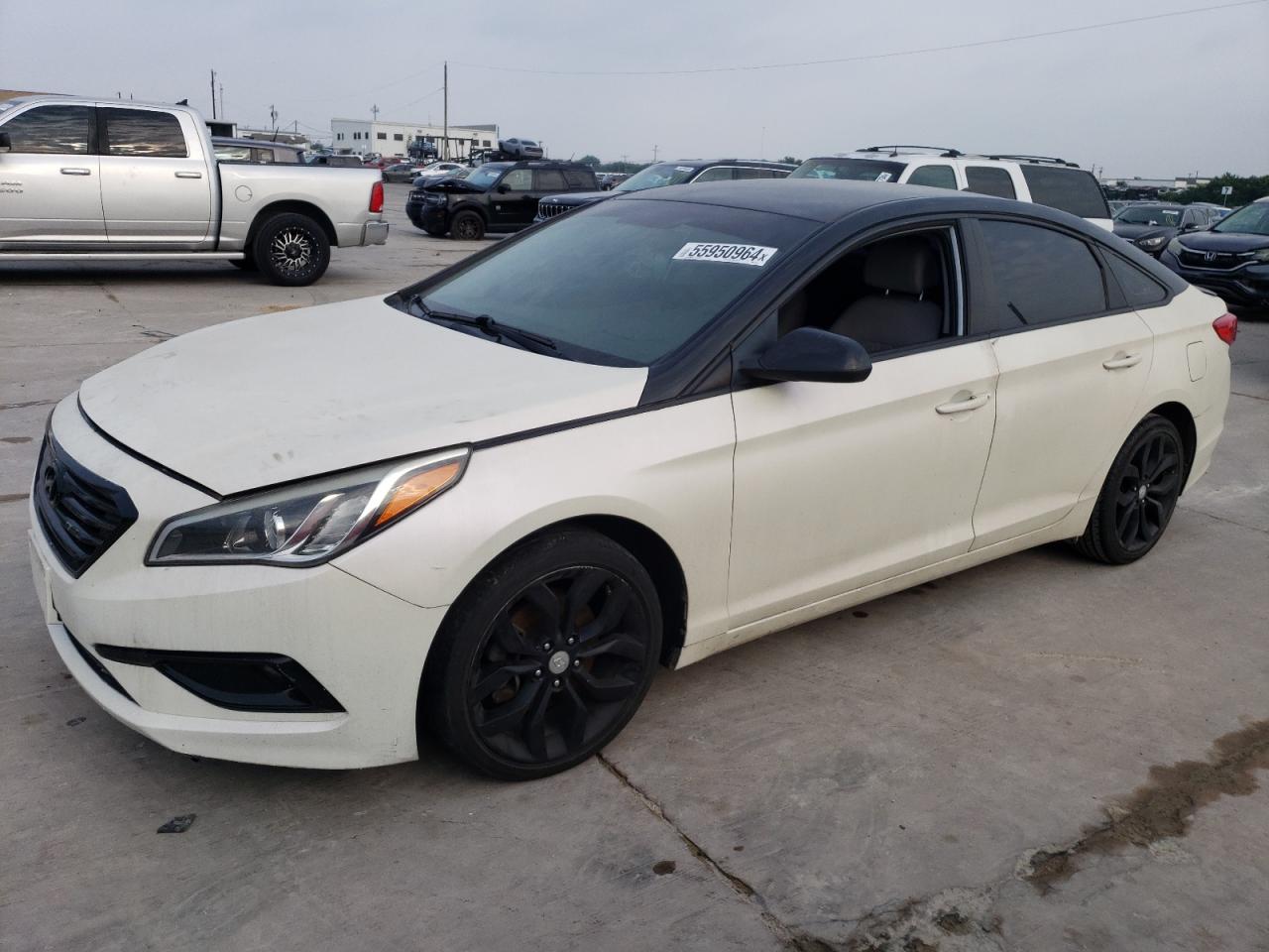 5NPE24AF6GH402418 2016 Hyundai Sonata Se