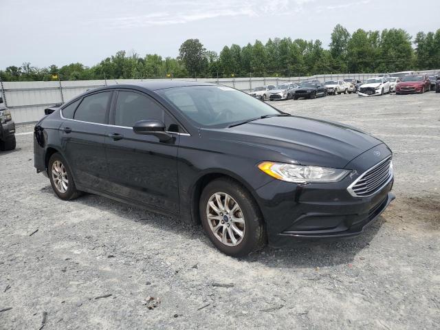 VIN 3FA6P0G71JR195574 2018 Ford Fusion, S no.4