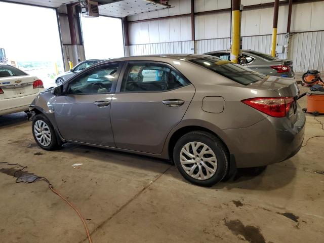 2017 Toyota Corolla L VIN: 2T1BURHE7HC955056 Lot: 55270484