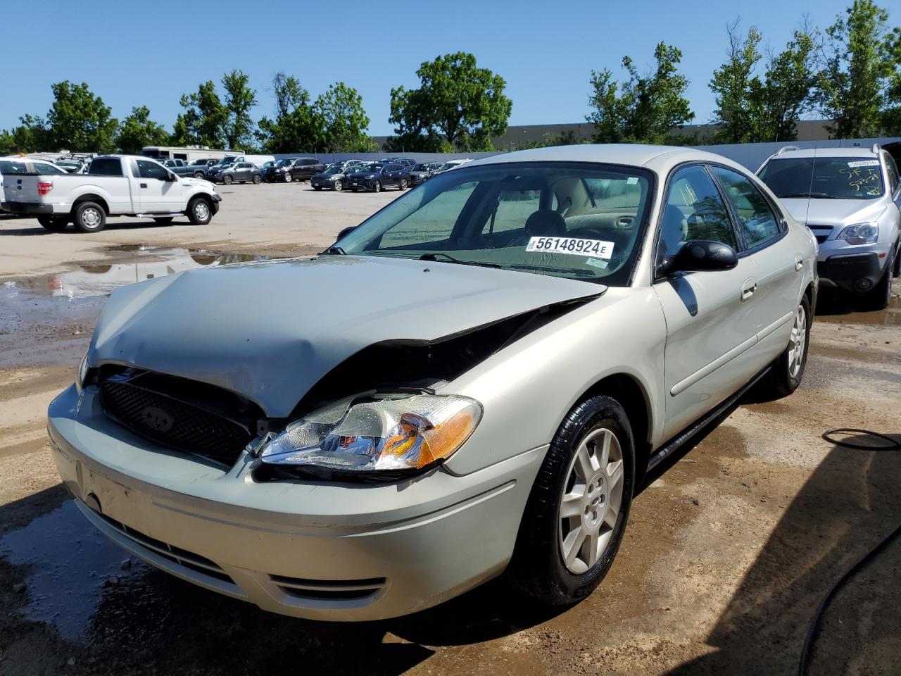 1FAFP53U15A264711 2005 Ford Taurus Se