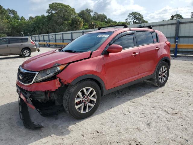 2015 Kia Sportage Lx VIN: KNDPB3AC7F7761336 Lot: 54967034