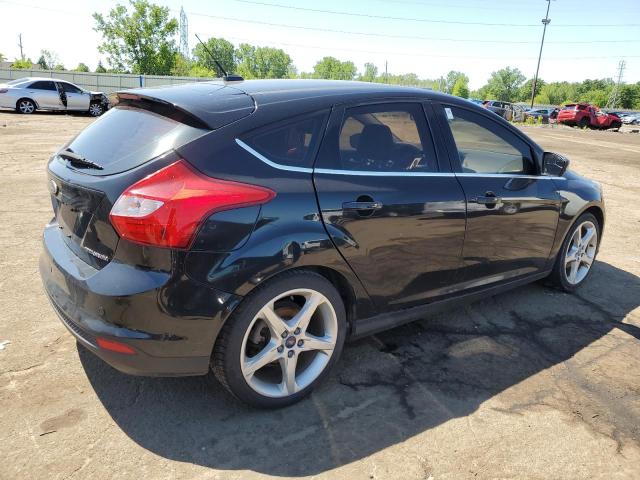 2012 Ford Focus Titanium VIN: 1FAHP3N23CL320139 Lot: 56420134